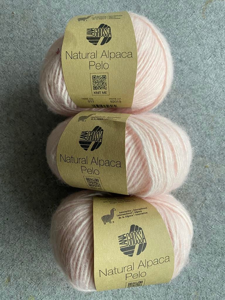 Alpaca Pelo, Ophalen of Verzenden, Nieuw, Breien of Haken, Wol of Garen