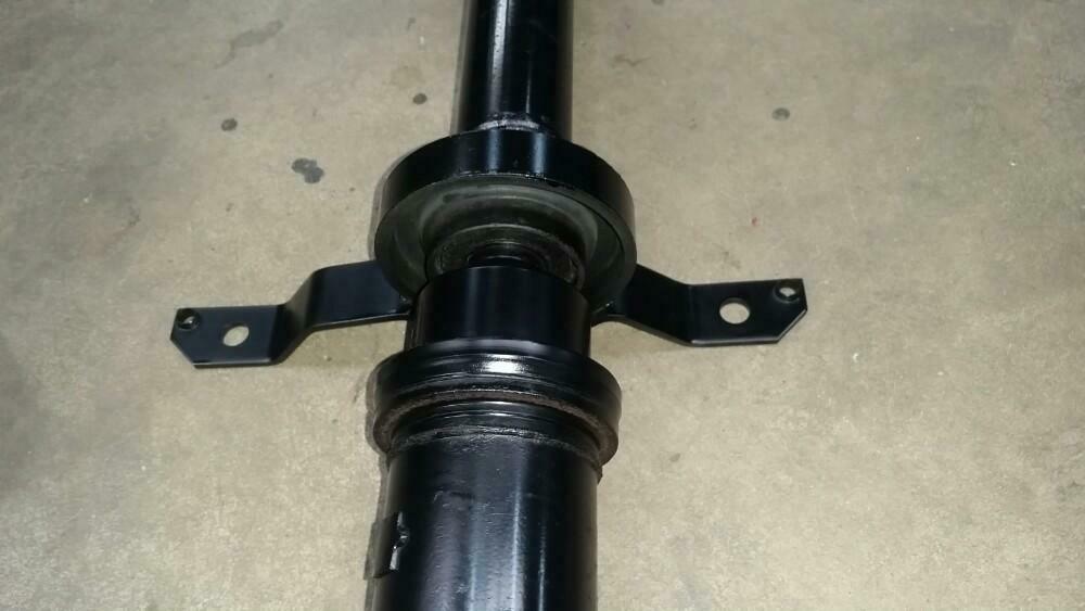 Cardanas aandrijfas tussenas revisie Audi Quattro, Ophalen of Verzenden, Gereviseerd, Audi