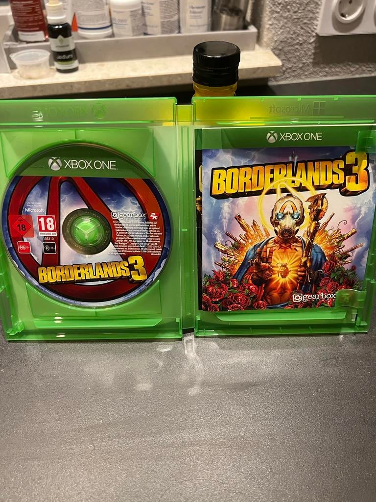 Borderlands 3 - Xbox One, Online, Vanaf 18 jaar, Shooter, Ophalen of Verzenden