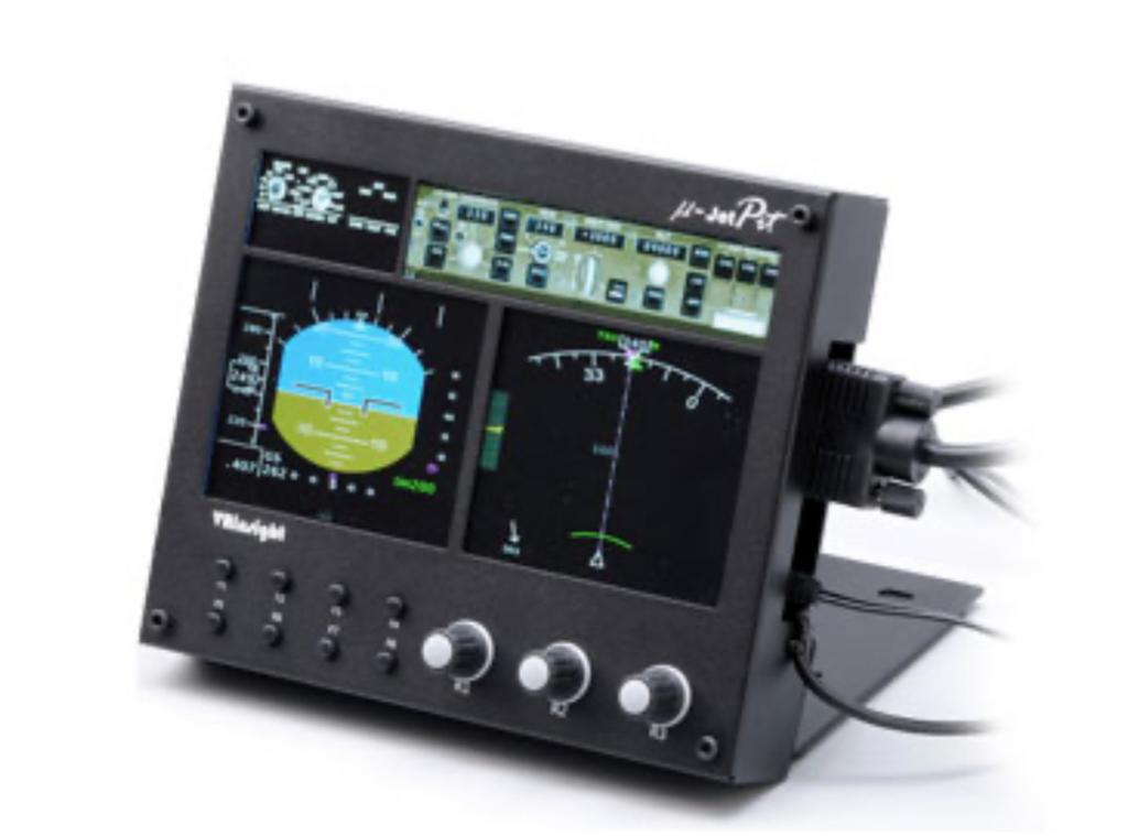 VRinsight u-JetPit flightsimulator panel - Zeer Goede Staat, Ophalen of Verzenden, Zo goed als nieuw