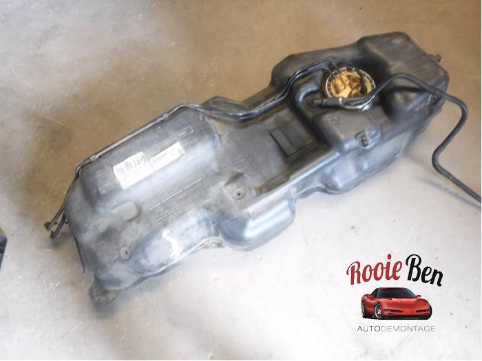 Tank van een Landrover Range Rover, -, -, Ophalen of Verzenden, -
