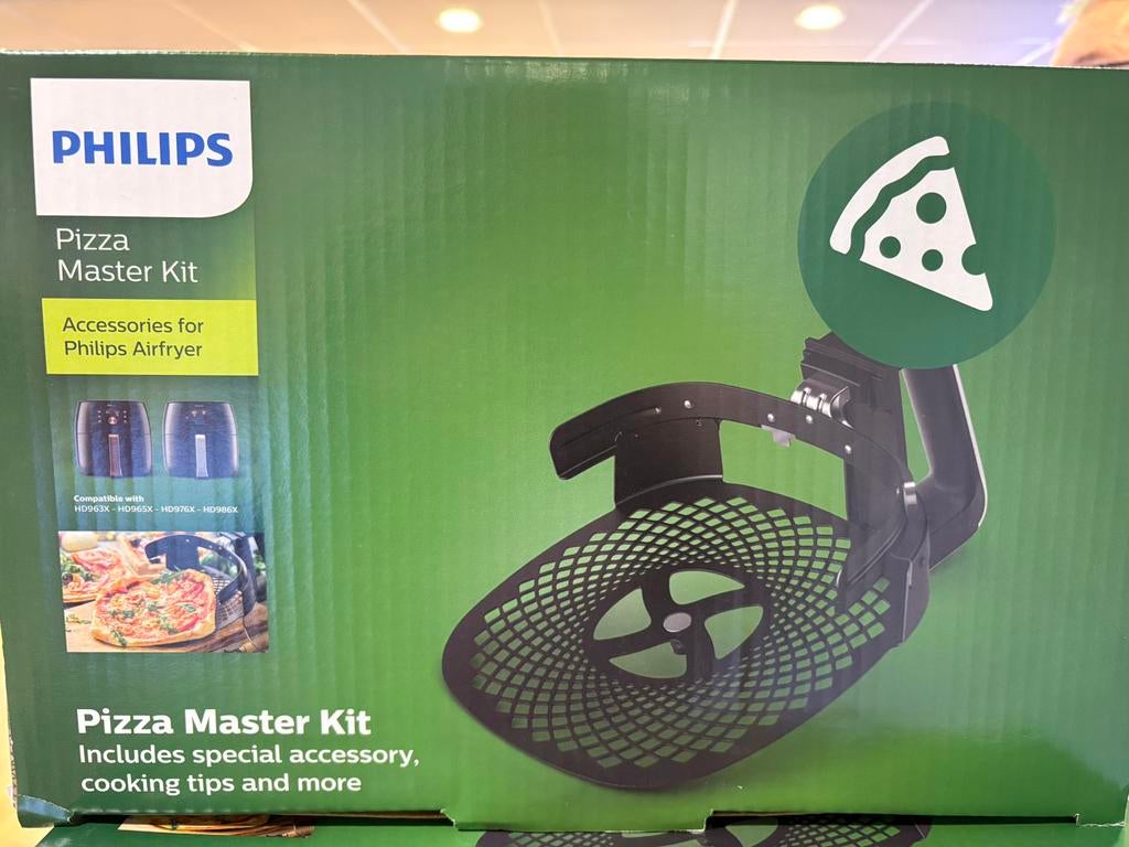 Pizza inzet masterkit, Ophalen of Verzenden, Nieuw