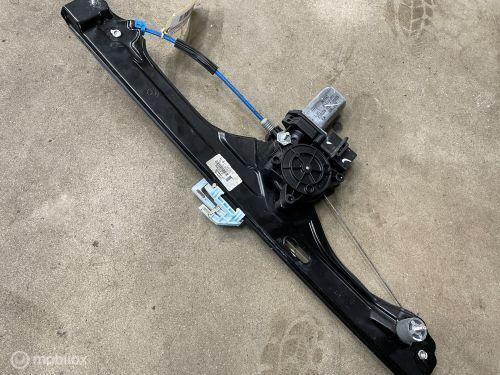 Raammechanisme linksvoor 2 serie Gran Tourer F46 51337490195, Gebruikt, Mini, Ophalen of Verzenden, Mini