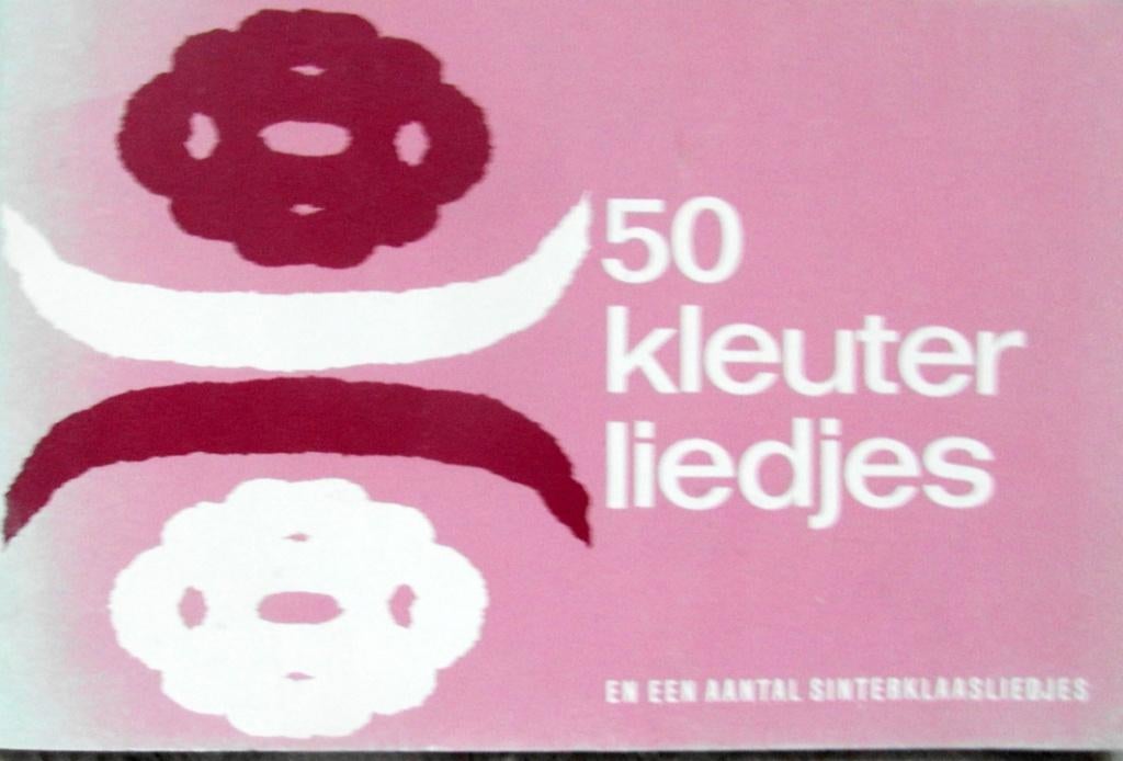50 Kleuterliedjes (benevens een aantal Sinterklaasliedjes), Boeken, Ophalen of Verzenden, Zo goed als nieuw, Artiest