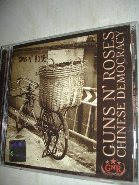 Guns n' Roses- Chines Democracy- (NIEUW), Verzenden, Nieuw in verpakking, Poprock