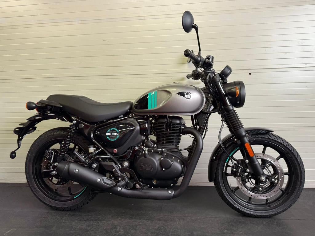 Royal Enfield HNTR 350 | Roadster | €5599 | Op voorraad, Bedrijf, Onbekend, Overig, Onbekend