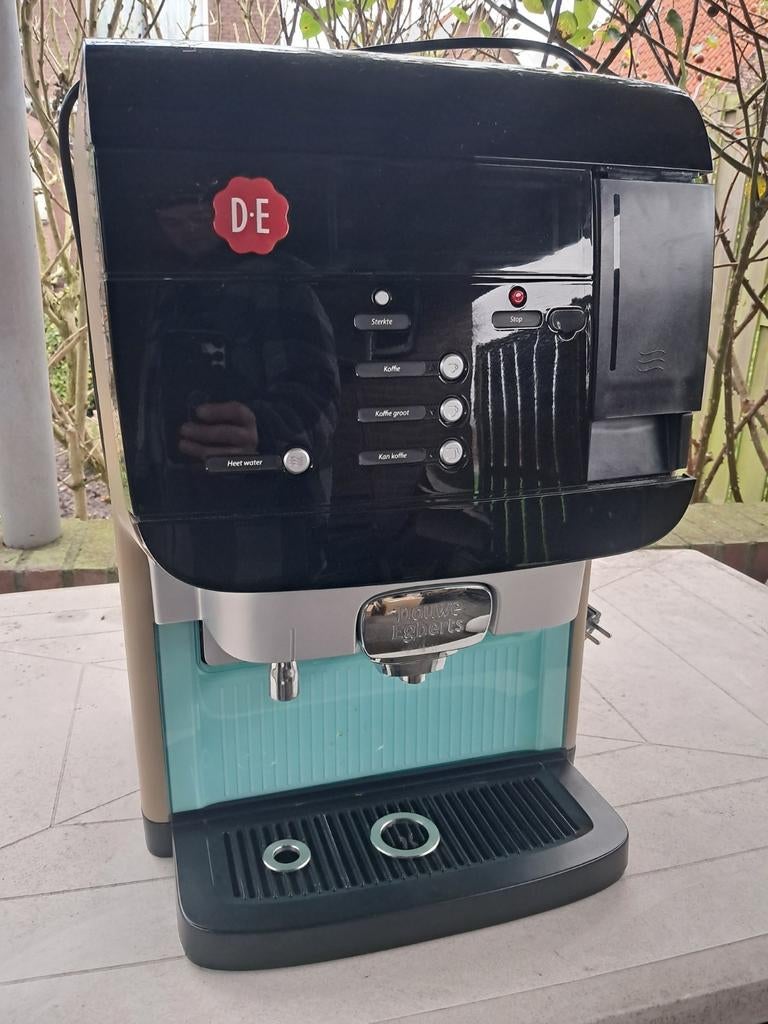 Defect Koffiezetapparaat - Onderdelen of Reparatie, Ophalen, Afneembaar waterreservoir, Koffiemachine, Gemalen koffie