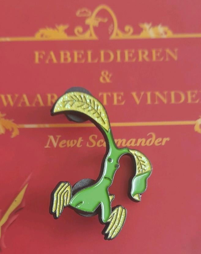 NIEUW Fantastic Beasts Pickett, broche / pin, Verzamelen, Ophalen of Verzenden