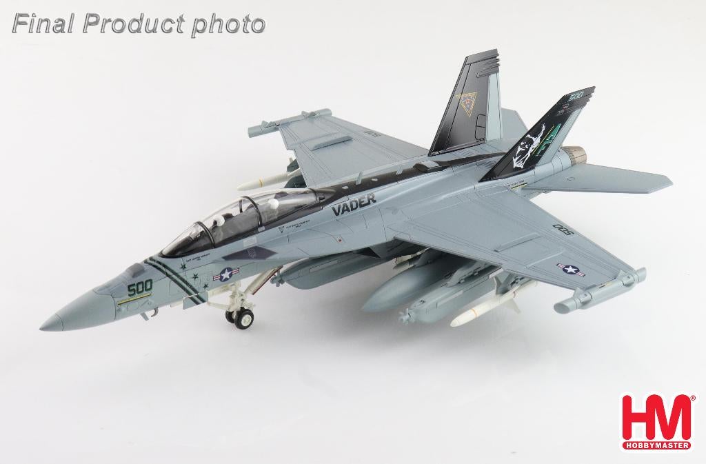 EA-18 Growler VAQ-209 Star Warriors Hobby Master HA5159, Verzenden, Nieuw, Military-Models VJ Mendelssohnstraße 29 info@military-models-vj.de