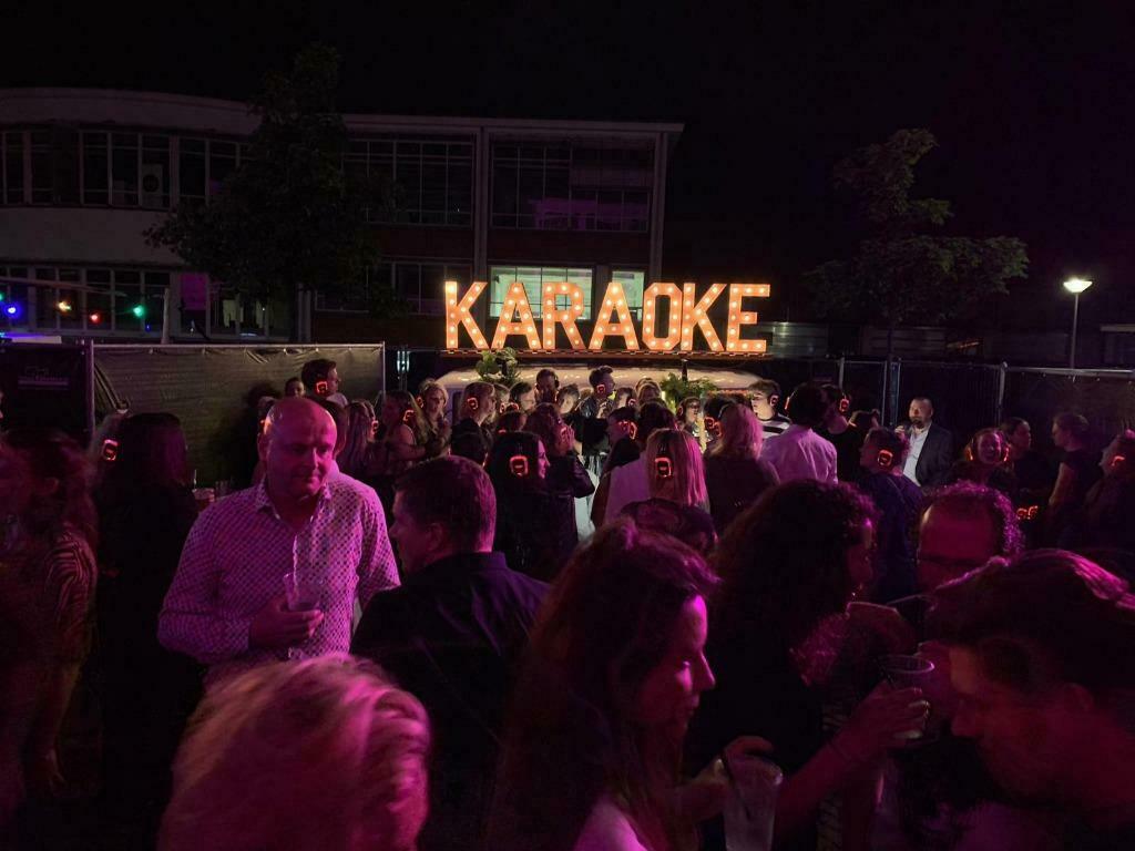 Foto 4 van Karaokeconcurrent - Karaoke verhuur en Mobiele concepten
