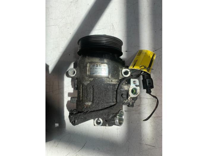 Aircopomp van een Volkswagen Polo, Auto-onderdelen, Airco en Verwarming, Ophalen of Verzenden, 3 maanden garantie, Gebruikt, Volkswagen