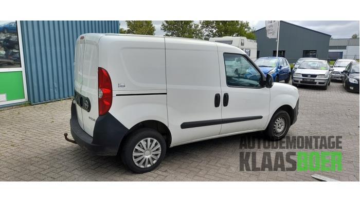 Achterlicht rechts van een Opel Combo, Gebruikt, -, -, Opel