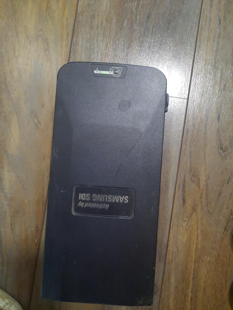 Fietsaccu Samsung SDI 36V, Fietsen en Brommers, Ophalen of Verzenden