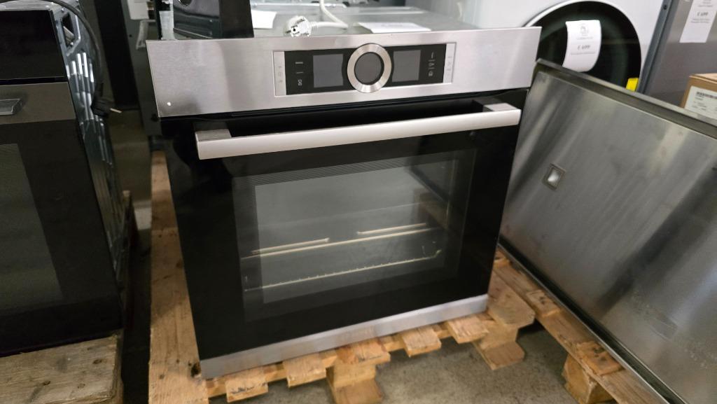 Bosch inbouw oven HSG636BS1 //MINIMALE GEBRUIKSSPOREN//, Ophalen, Oven, Hete lucht, Refurbished