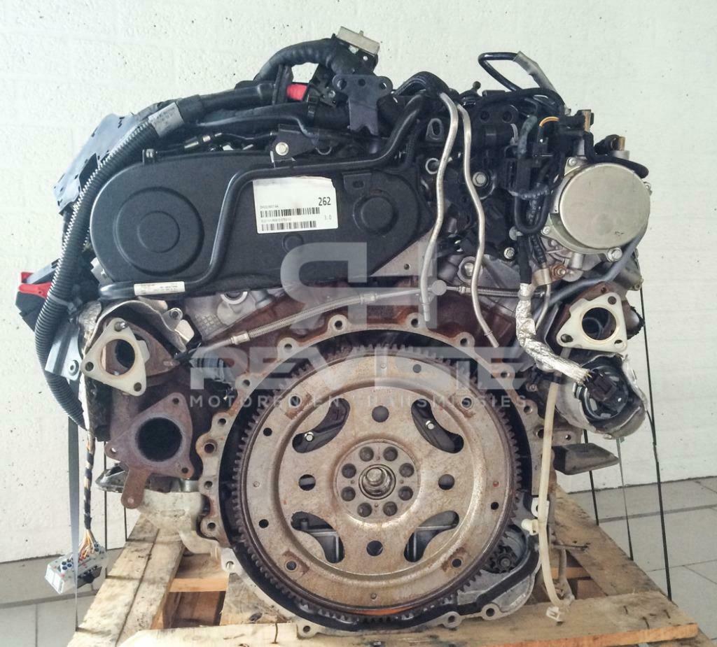 Gebruikte Range Rover 3.0 TdV6 diesel motor 306DT 306DTA