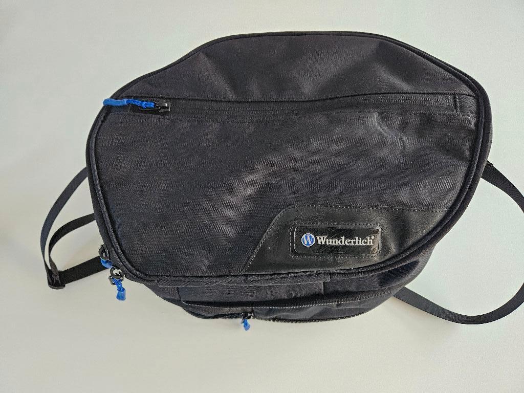 Wunderlich binnentas vario case bmw gs 1300, Ophalen of Verzenden, Zo goed als nieuw