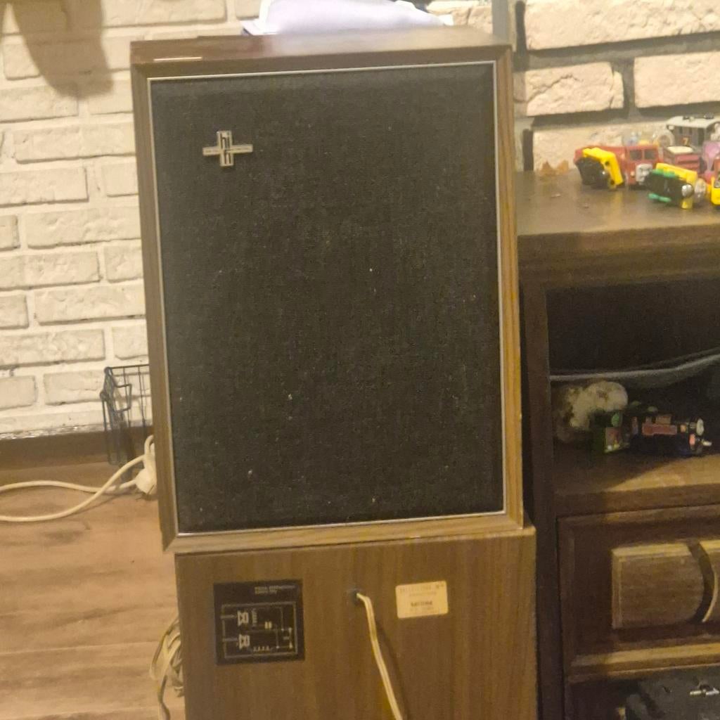 Philips speaker set, Ophalen, Gebruikt