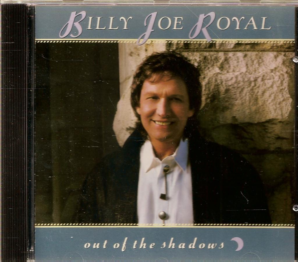 Billy Joe Royal - Out of the shadows, Ophalen of Verzenden, Nieuw in verpakking