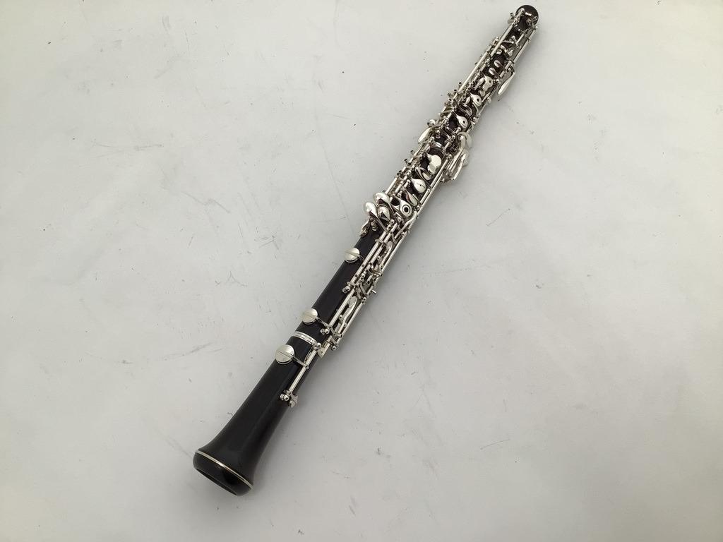 Gebruikte Hobo Rigoutat Automatique, Muziek en Instrumenten, Blaasinstrumenten | Hobo's, Gebruikt, -, -, Rigoutat