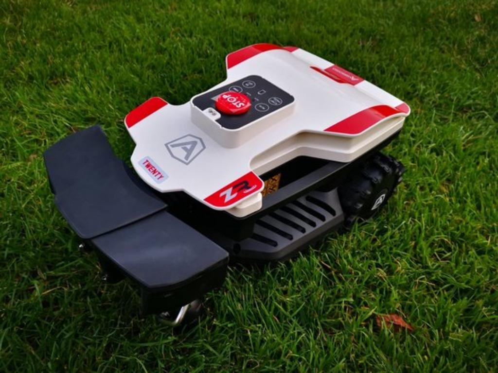 Ambrogio Twenty ZR - Robotmaaier Zonder Begrenzingsdraad, Bestuurbaar via app, Ambrogio, Nieuw, Ophalen of Verzenden