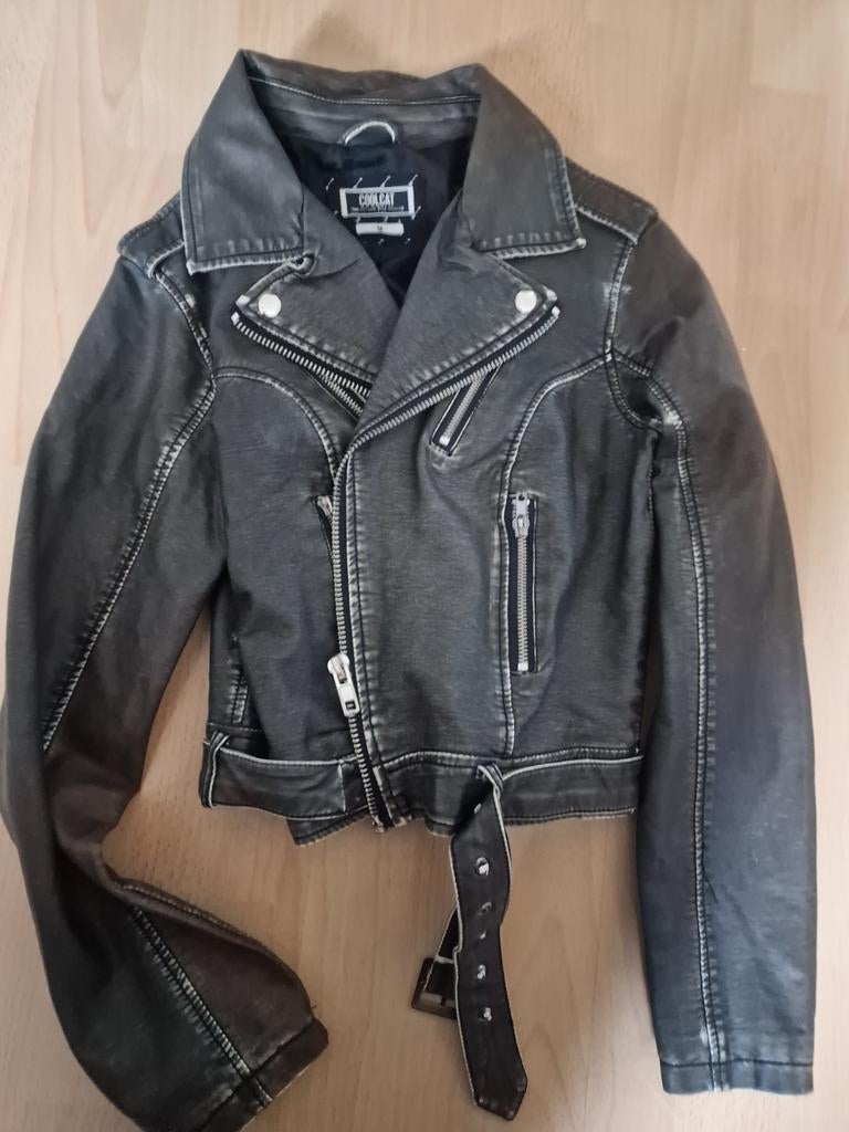 Zwart CoolCat Jasje Maat m, Ophalen, Zwart, CoolCat, Jasje