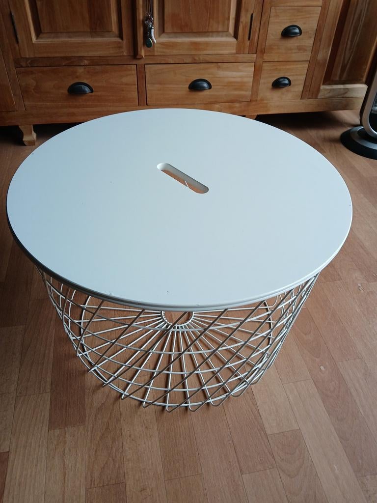 Tafel merk ikea, Ophalen of Verzenden, Rechthoekig, 75 cm of meer, 60 cm of meer