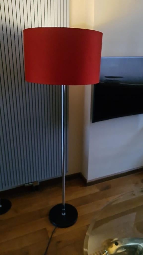 Cosack leuchten vloerlamp, 5 lampen, 60/70s, Ophalen, Gebruikt, 150 tot 200 cm