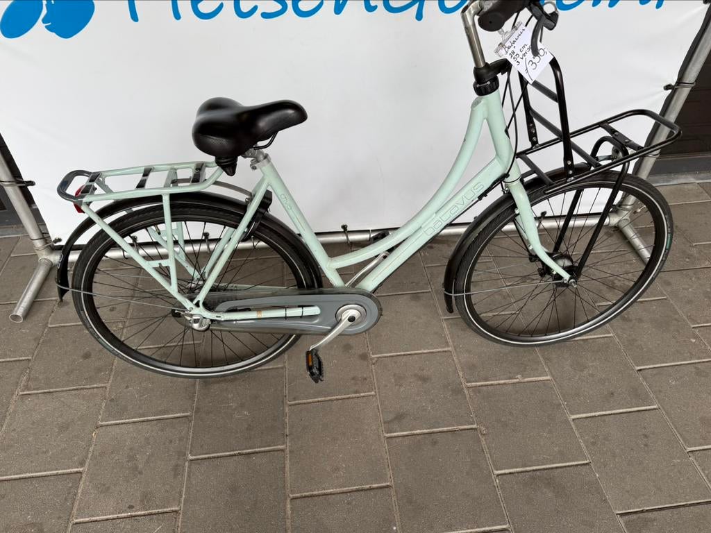 Dames fiets, Fietsen en Brommers, Fietsen | Dames | Damesfietsen, Ophalen