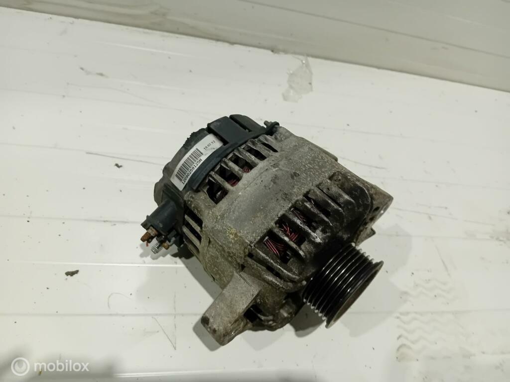 Dynamo Peugeot 107 12090259125N, Ophalen of Verzenden, Gebruikt