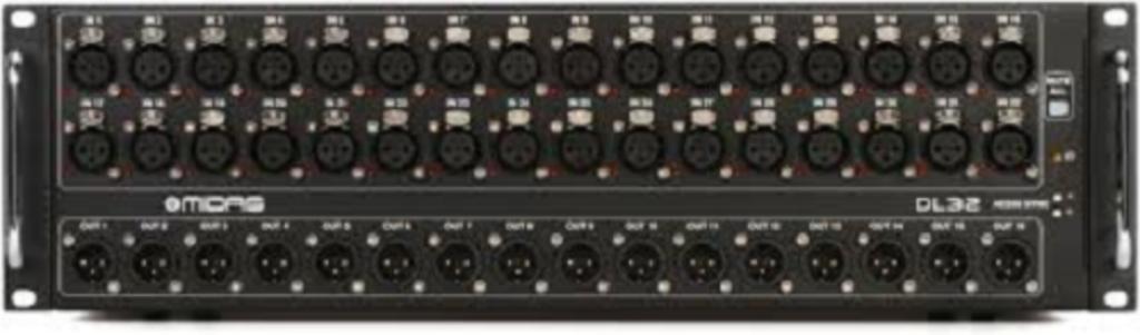 Midas DL32, Ophalen of Verzenden, Nieuw, Audio
