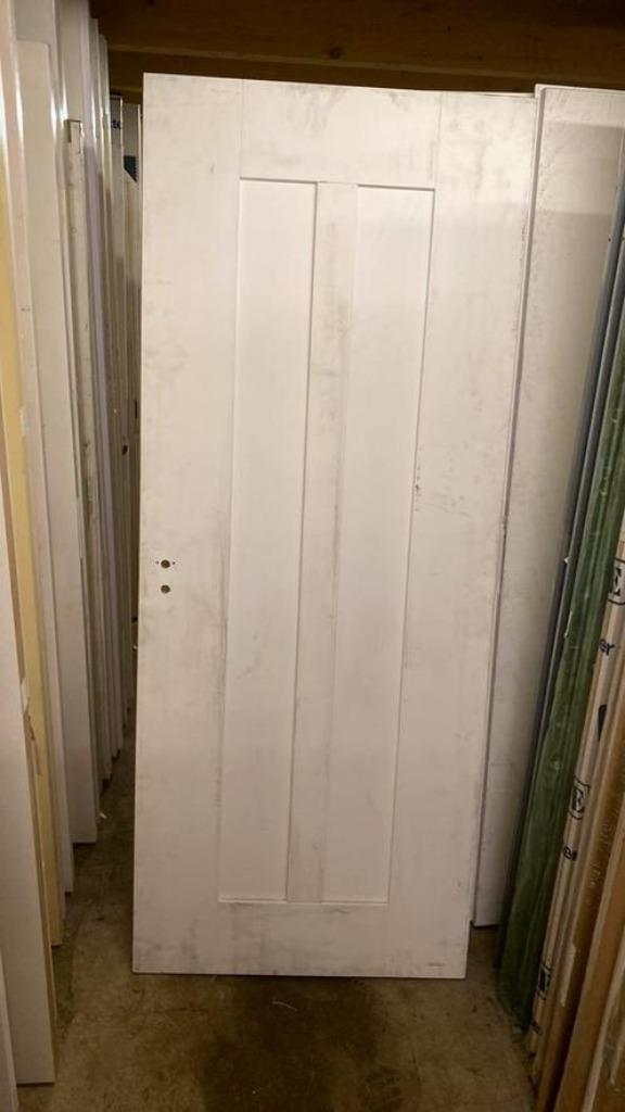 verschillende opdek paneeldeuren 83x211.5 cm, Ophalen, 80 tot 100 cm, Binnendeur, Nieuw