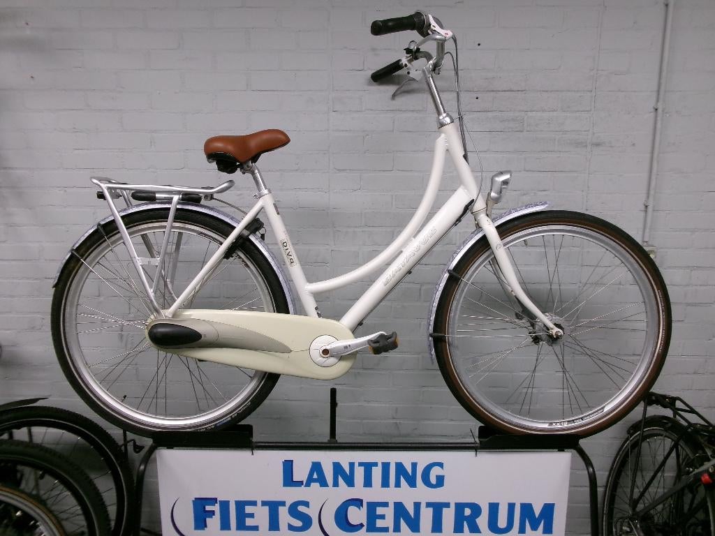BATAVUS   DIVA   50   cm, 50 tot 53 cm, Ophalen of Verzenden, Gebruikt, Versnellingen