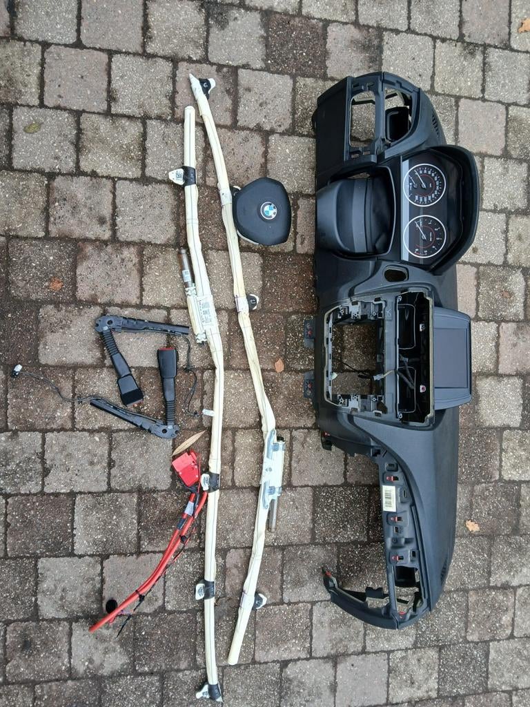 Bmw f20 airbag f21 airbag f22 airbag en f23 airbag, Auto-onderdelen, Ophalen, BMW