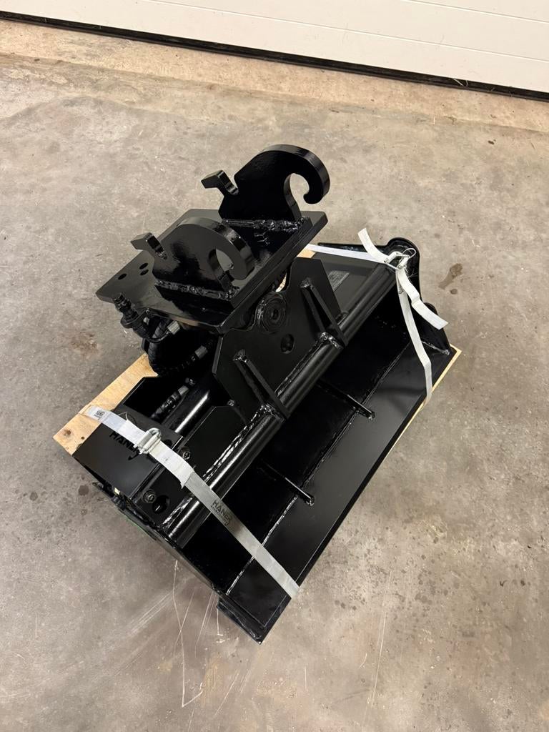 Häner Kantelbak 80cm CW00 minigraver (nieuw), Ophalen of Verzenden