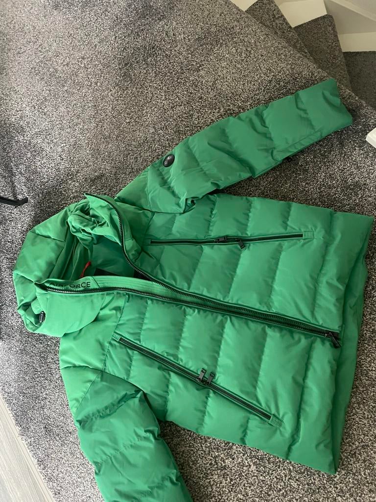 Airforce skijas heren, Ophalen of Verzenden, Maat 48/50 (M), Jack
