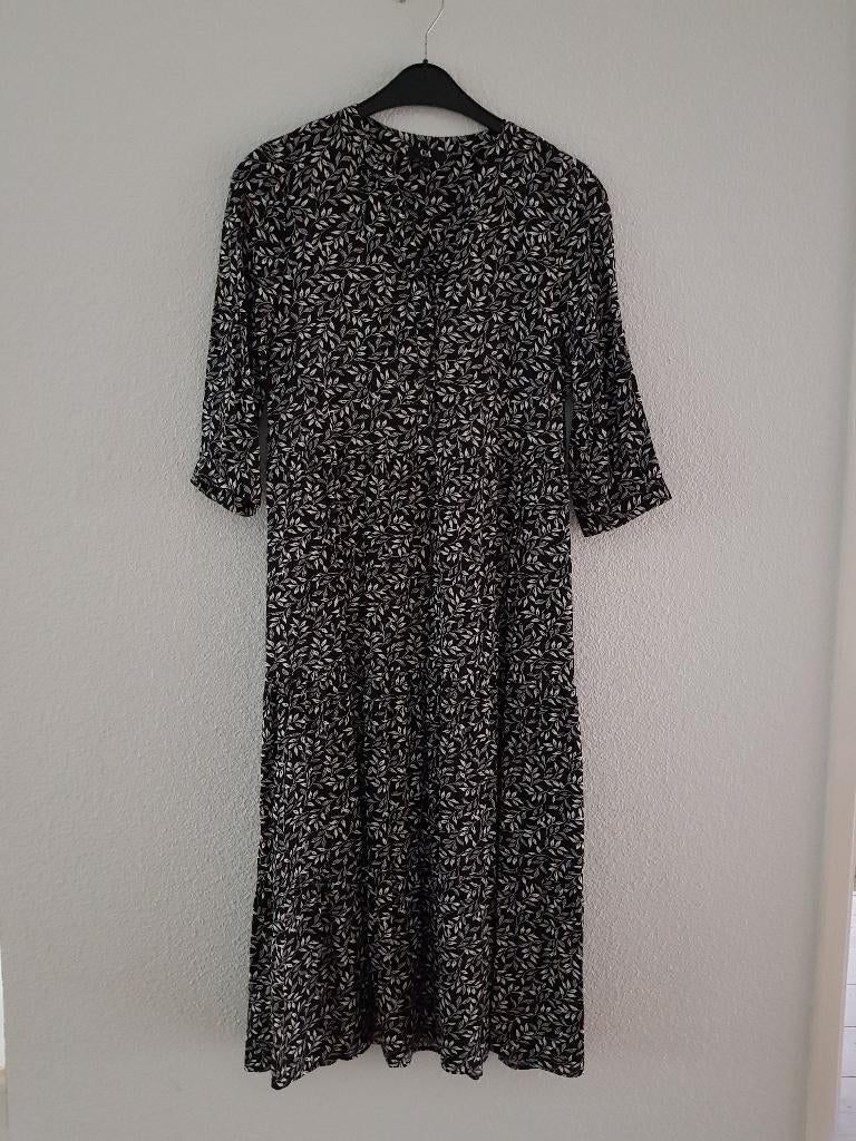 Jurk -- maat 40 -- C&A (nieuw!), Kleding | Dames, Jurken, Nieuw, Maat 38/40 (M), Zwart, Onder de knie, Ophalen of Verzenden