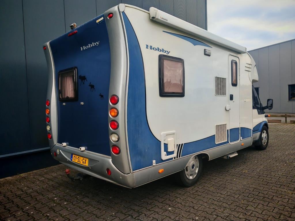 Caravans And Camping Ford