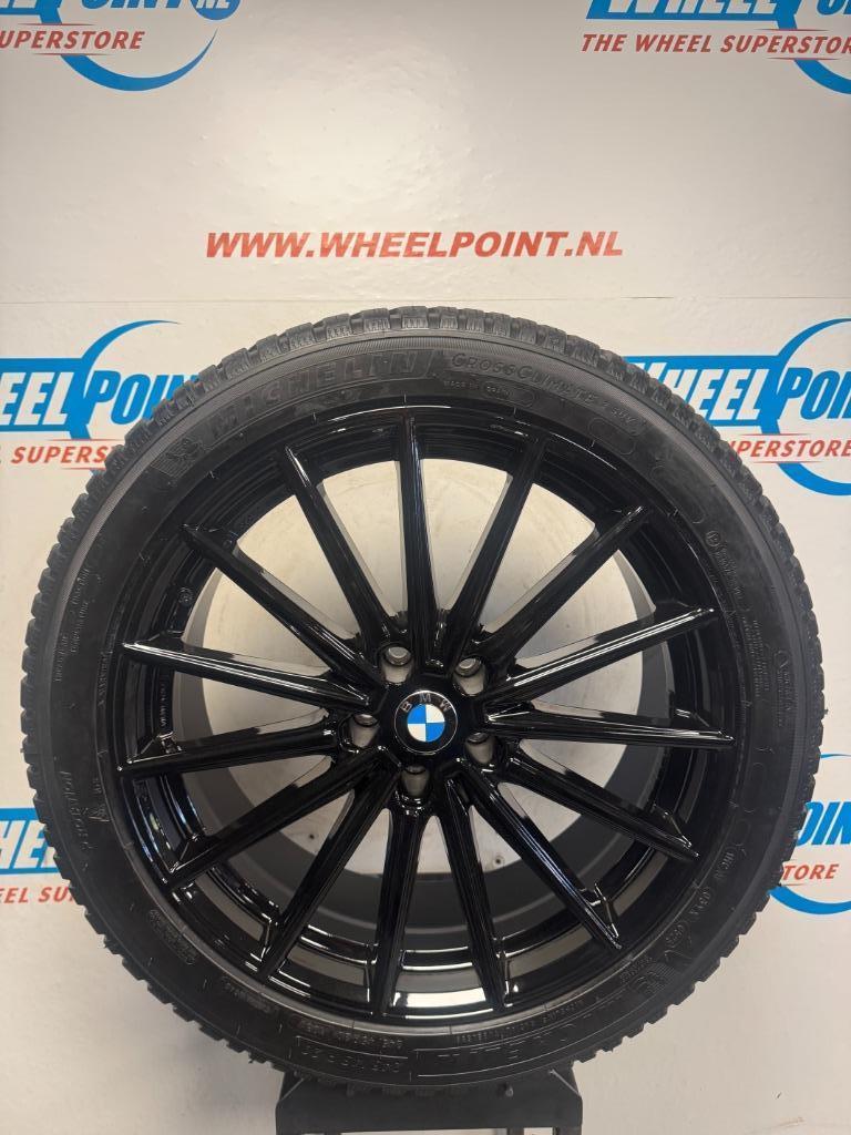 NIEUW! 20" Brock Velgen BMW X3 G01 X4 G02 5x112 Michelin AS, 245 mm, Banden en Velgen, Nieuw, Ophalen of Verzenden