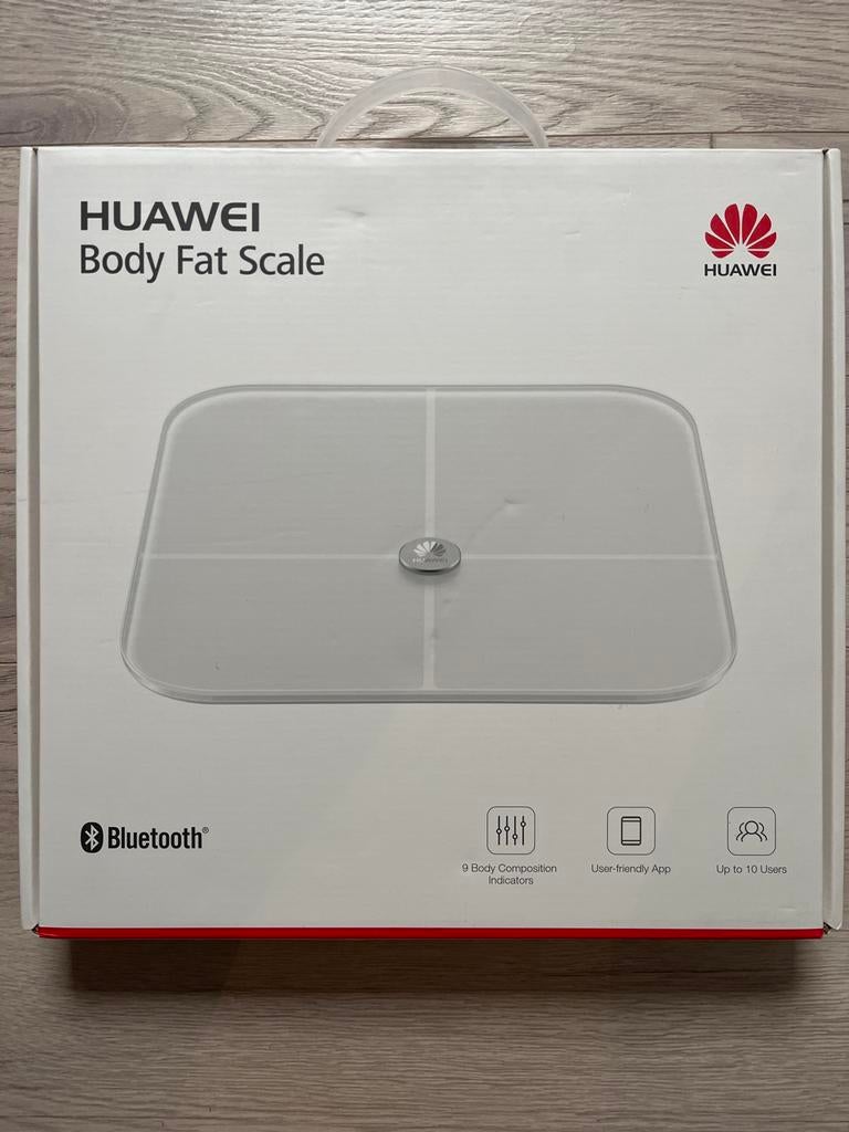 Huawei AH100, Ophalen, Personenweegschaal, 100 kg of meer