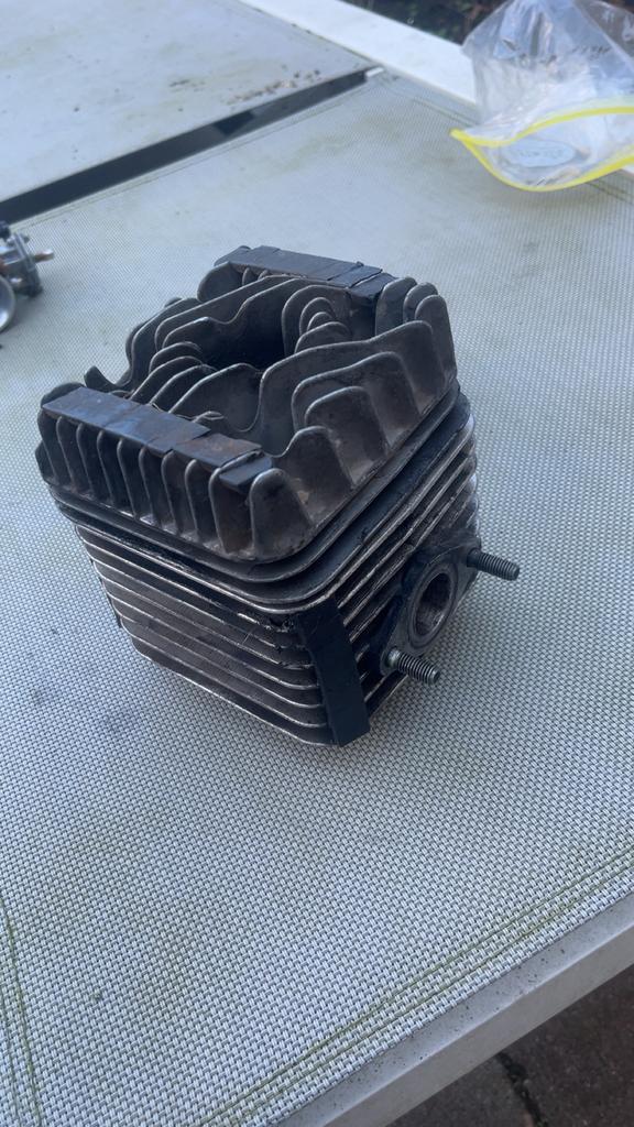 Skipper 150cc cilinder getuned, Ophalen of Verzenden, Zo goed als nieuw, Cilinder