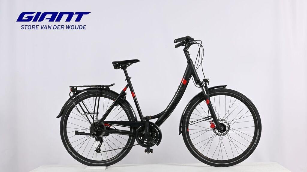 Pegasus Solero SL Disc 55cm, Overige merken, 28 inch, Ophalen of Verzenden, Meer dan 20 versnellingen