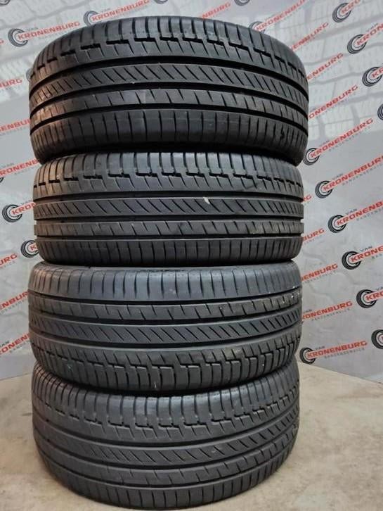 4x Continental Premium contact 6 MO-V 235/55R17 - 103W, Ophalen, Nieuw, 17 inch, 235 mm