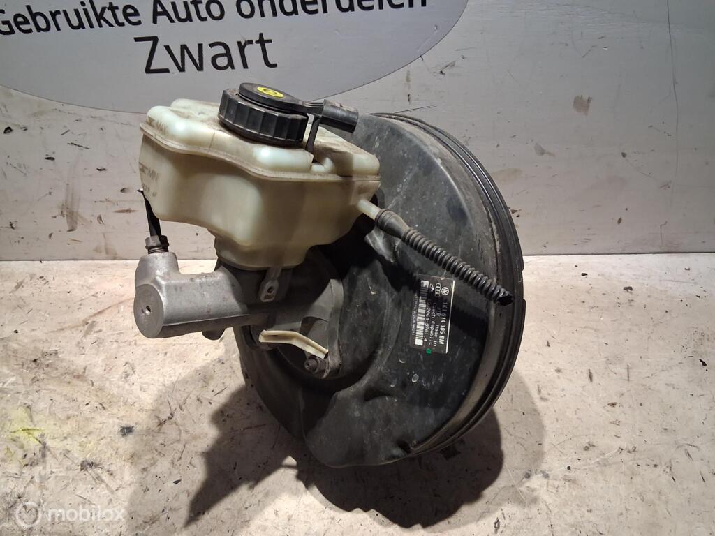 Rembooster Vw Golf V 1.4 TSI ('03-'08) 1K1614105BM, Auto-onderdelen, Remmen en Aandrijving, Gebruikt, Volkswagen, Ophalen of Verzenden