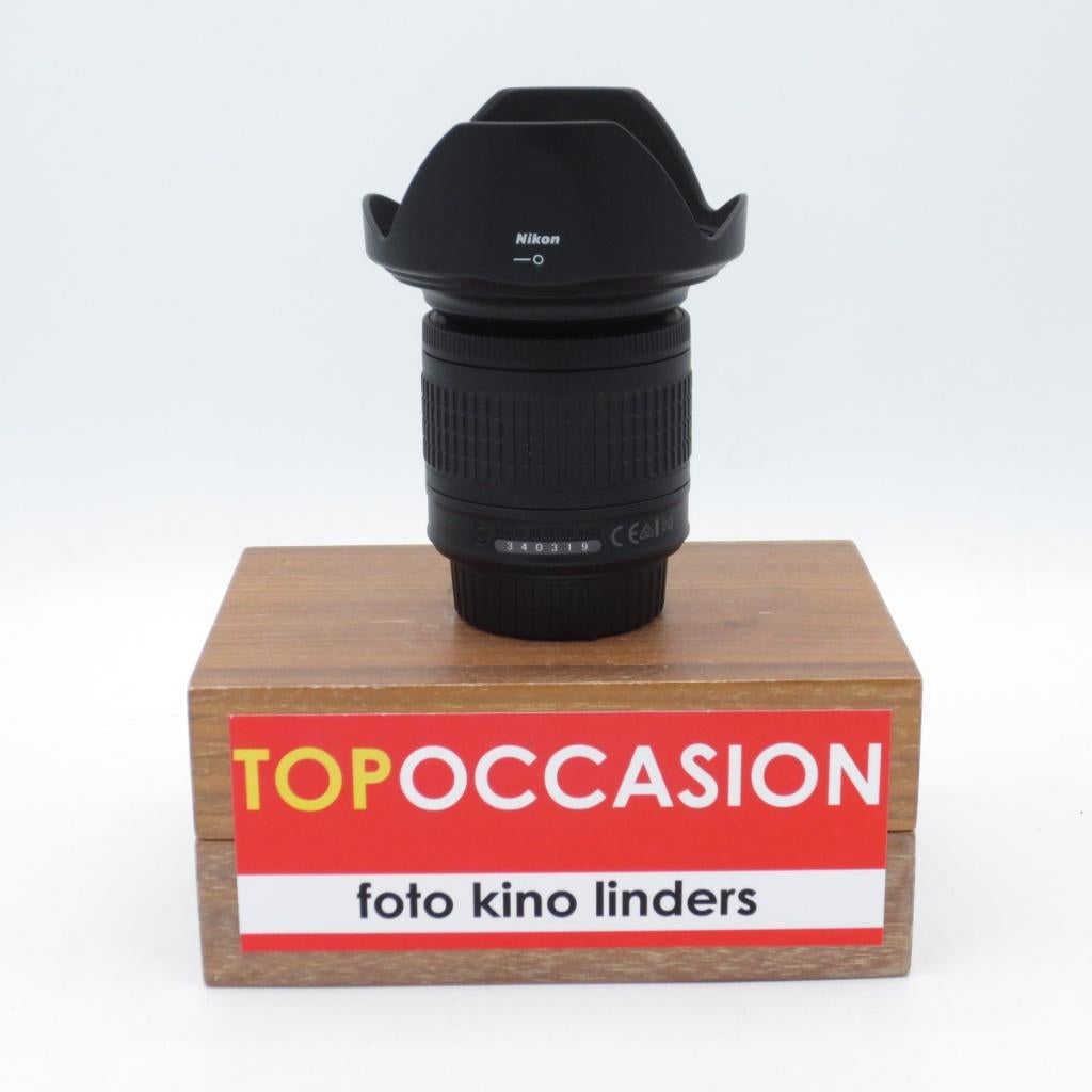 OCCASION: Nikon AF-P 10-20mm DX VR, Ophalen of Verzenden, Gebruikt, Groothoeklens, Zoom