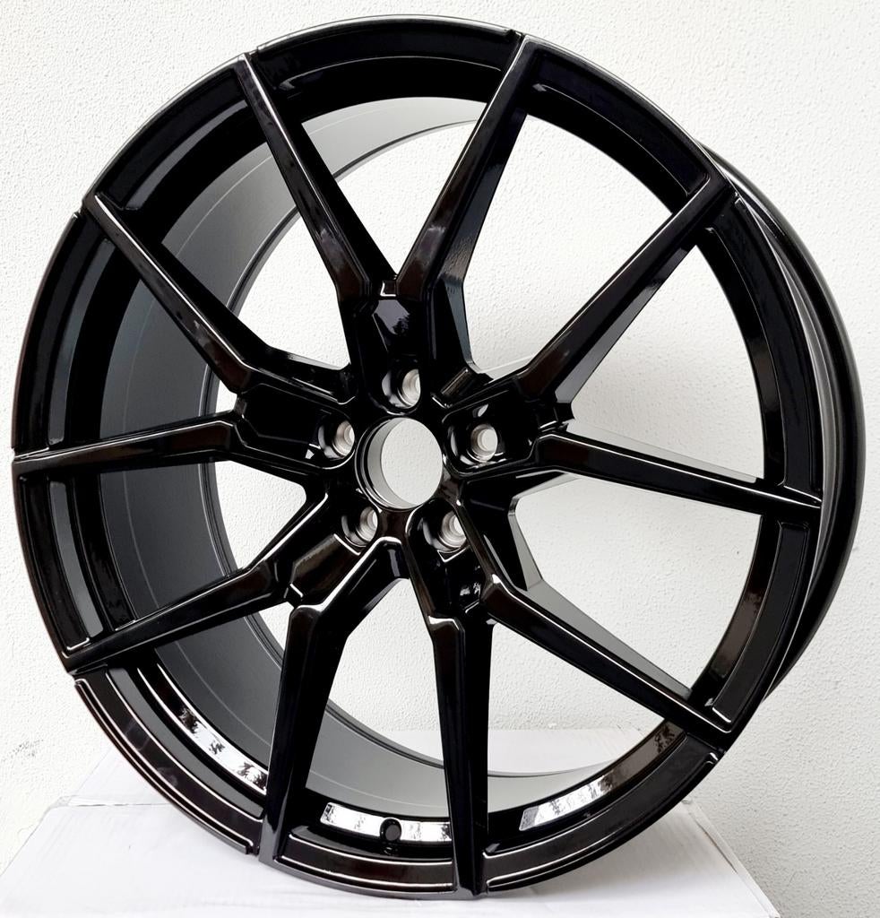 21" velgen Volvo Look 5x108 nieuw past XC60 70 XC S V 90, Auto-onderdelen, Banden en Velgen, Velg(en), Nieuw, Zomerbanden, 21 inch