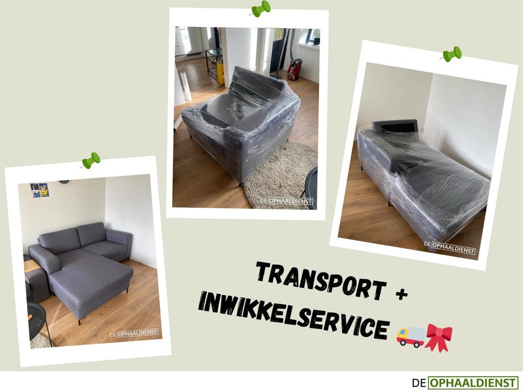 Foto 7 van Verhuizen | Afval Ophalen | Ontruimen | Transport