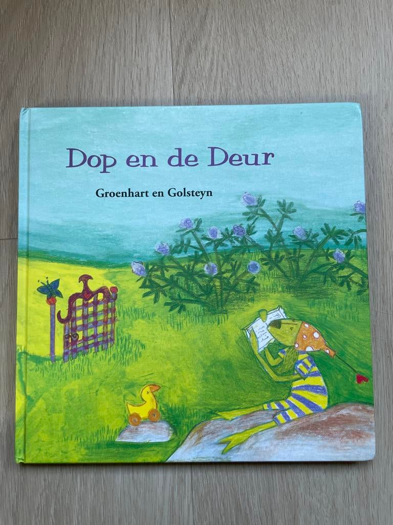 Dop en de Deur - Groenhart en Golsteyn, Ophalen of Verzenden, Zo goed als nieuw, Non-fictie