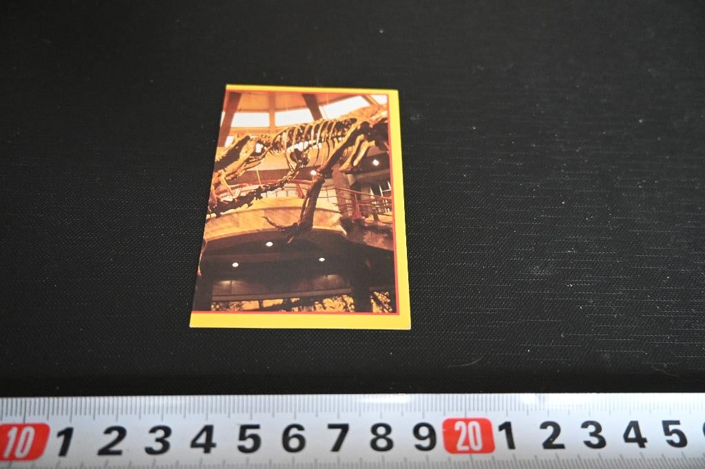 stickers MERLIN Collection Jurassic Park 233, Ophalen, Zo goed als nieuw
