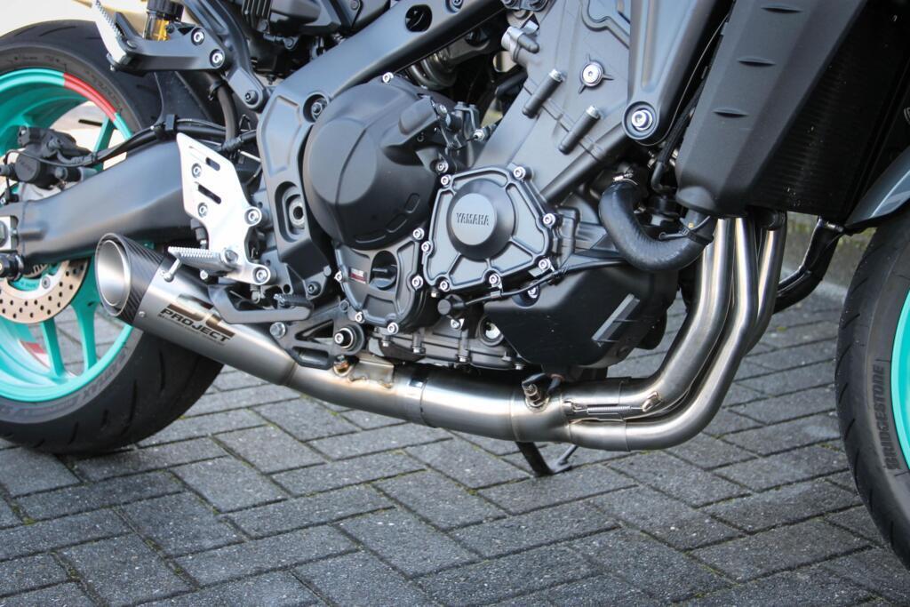 SC-Project S1 Yamaha MT-09 SP 2024 sc project mt09, Motoren, Nieuw, Ophalen of Verzenden