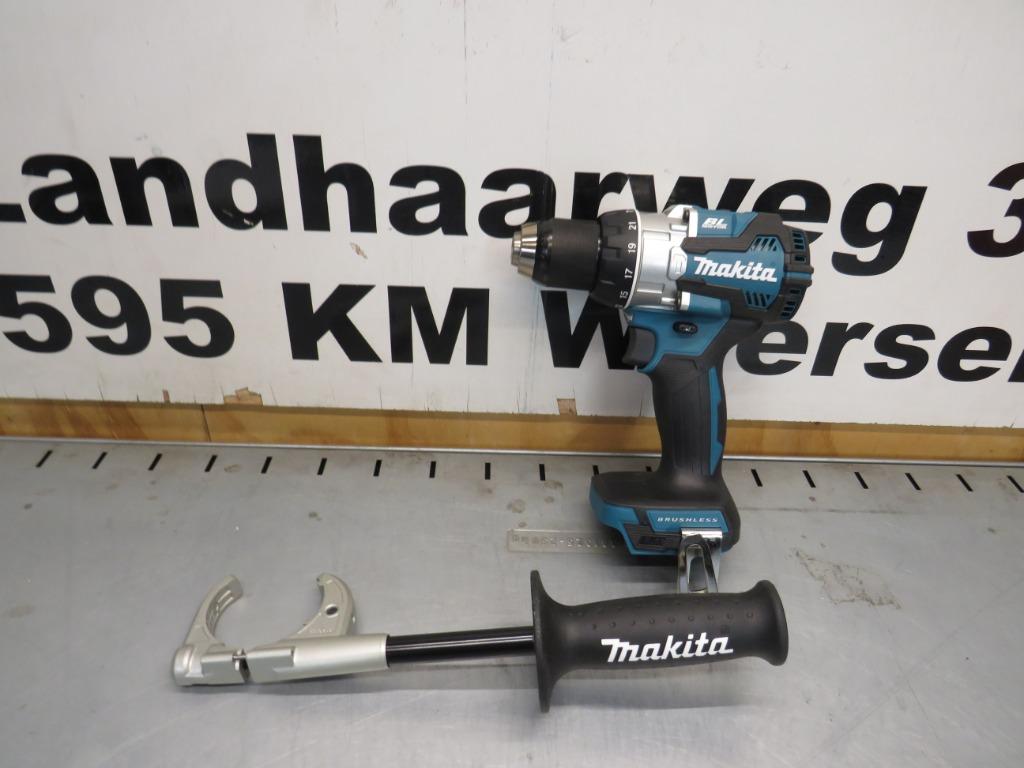 Makita DHP489Z Klopboormachine 18 V  Body Nieuw, Makita, Nieuw, Zandhaarweg, Ophalen of Verzenden